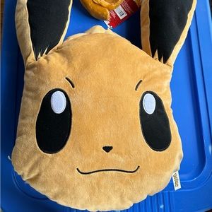 Eevee Plush and Hat
